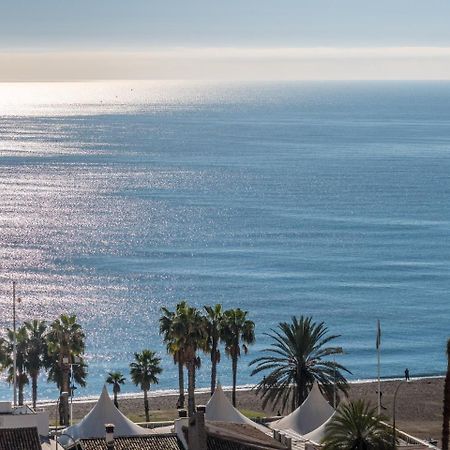 Malagueta Sea View - Premium Apartment Málaga Dış mekan fotoğraf