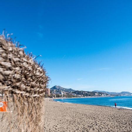 Malagueta Sea View - Premium Apartment Málaga Dış mekan fotoğraf