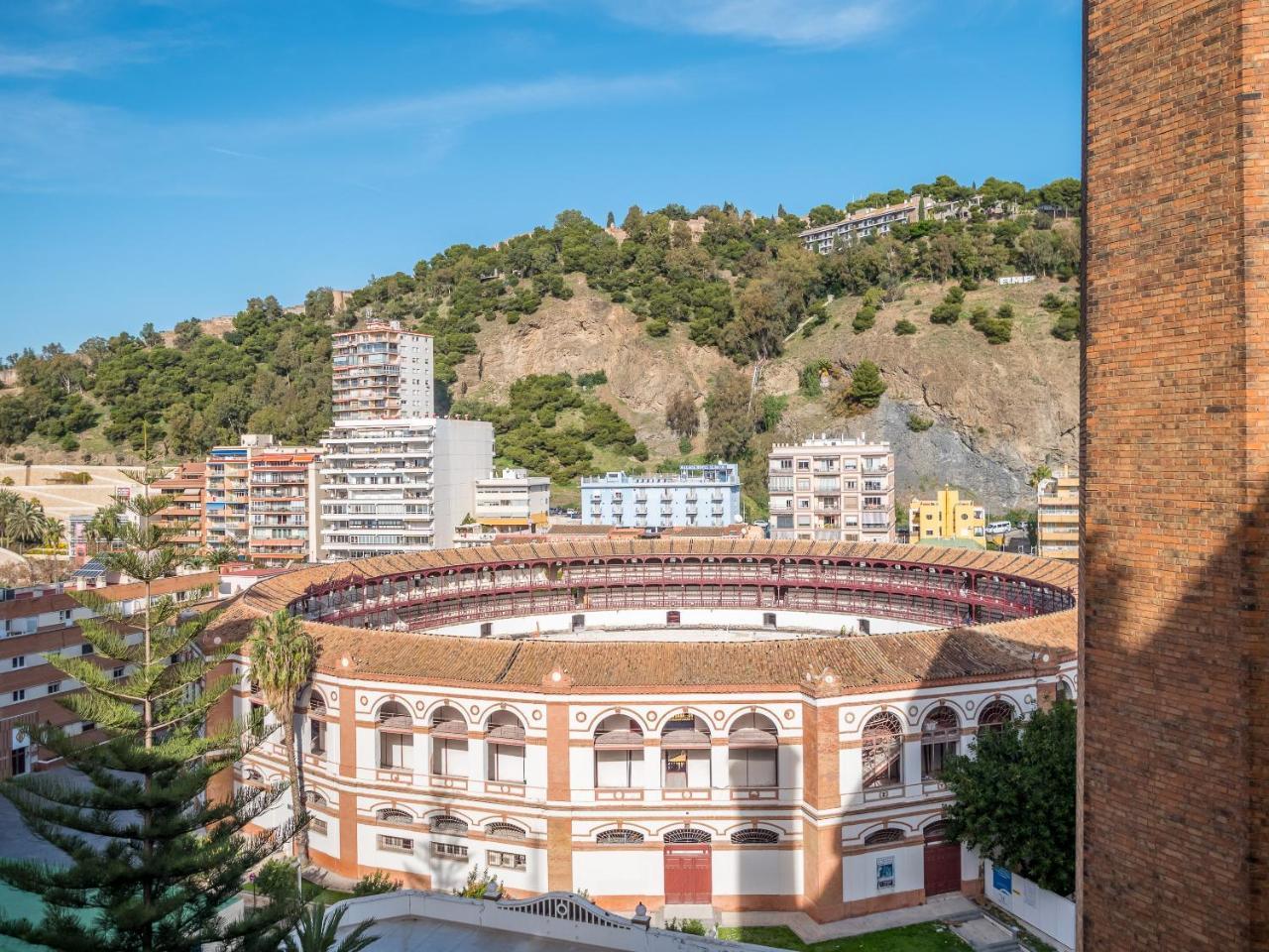 Malagueta Sea View - Premium Apartment Málaga Dış mekan fotoğraf