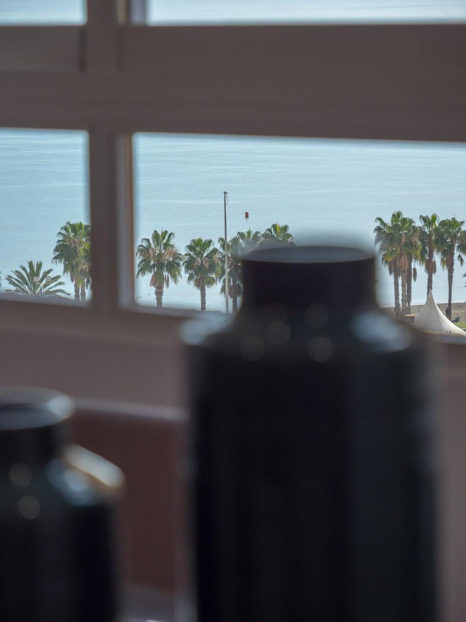 Malagueta Sea View - Premium Apartment Málaga Dış mekan fotoğraf