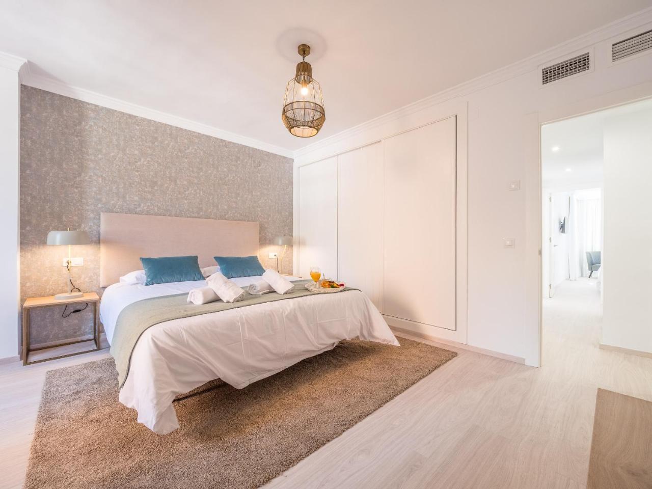 Malagueta Sea View - Premium Apartment Málaga Dış mekan fotoğraf